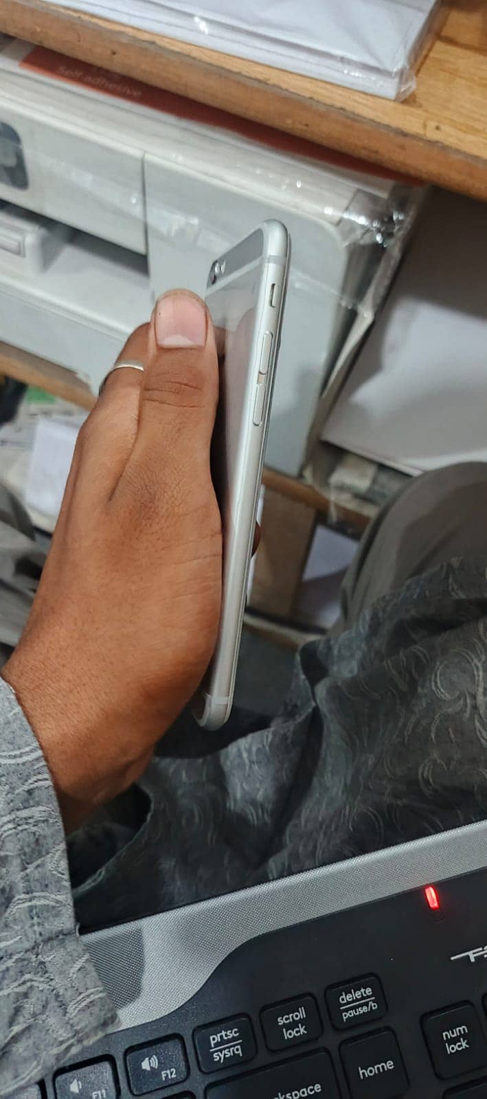 Apple iPhone 6 16GB batri halt 88% 3