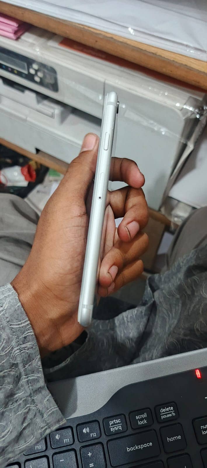 Apple iPhone 6 16GB batri halt 88% 4