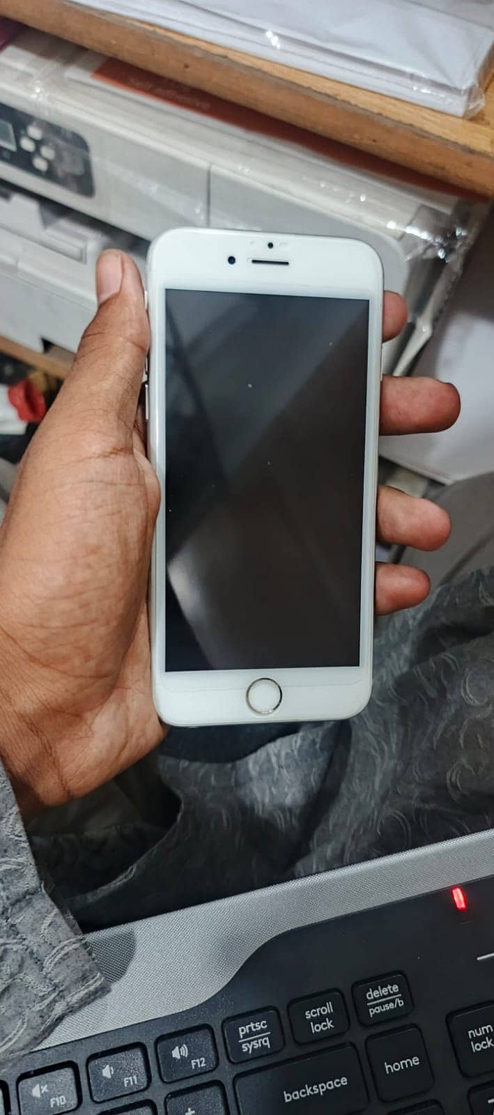 Apple iPhone 6 16GB batri halt 88% 5