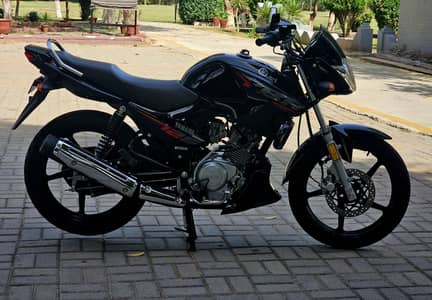 Yamaha YBR 125 For Sale