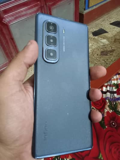 infinix hot 50 pro plus