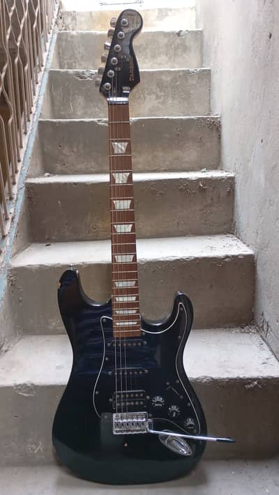 Electric guitar