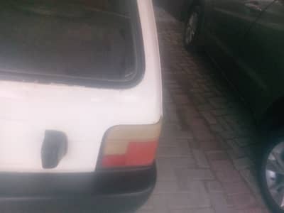 Suzuki Mehran VXR 2007