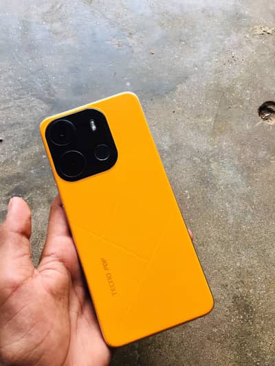 Tecno Spark Go 2024 model 10 by 10 condition