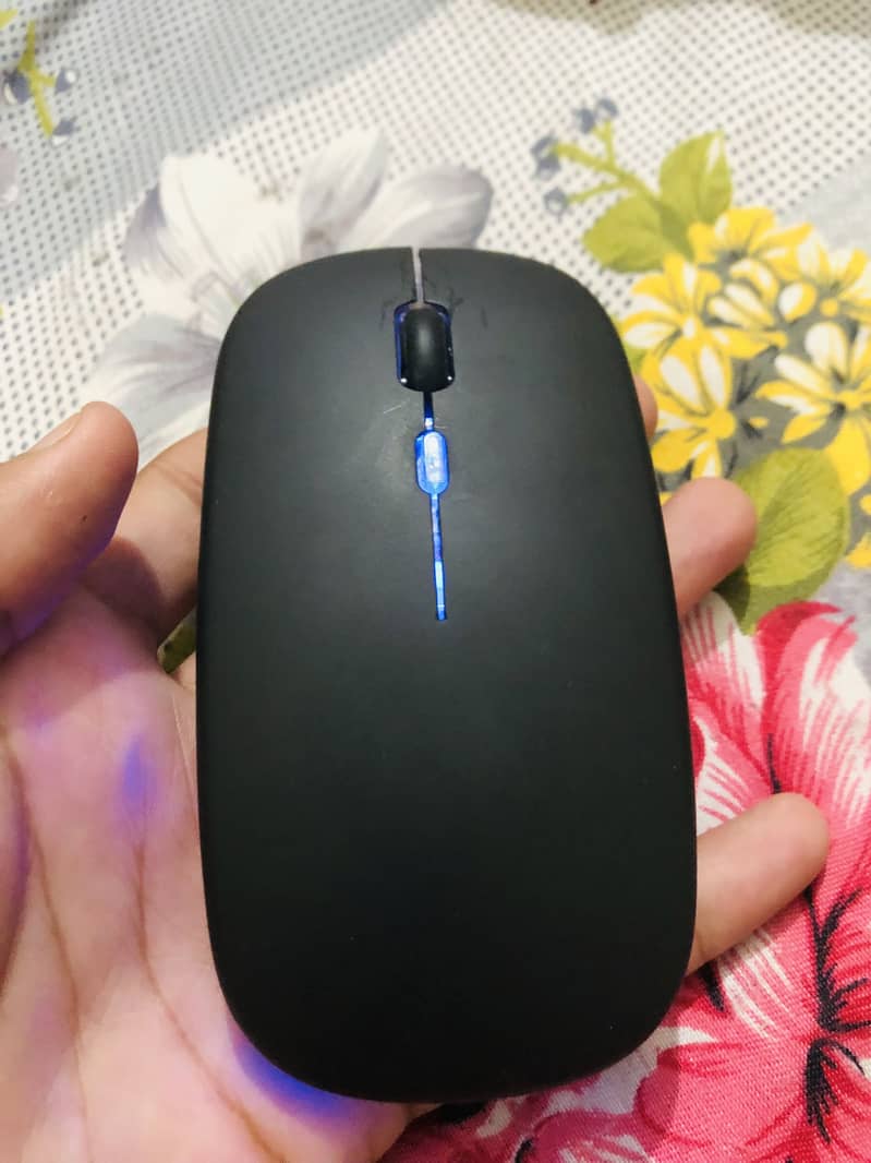 Apple mouse 0