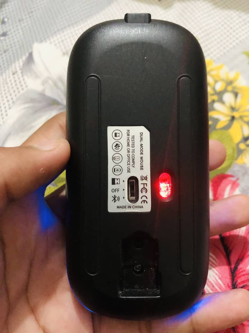Apple mouse 1