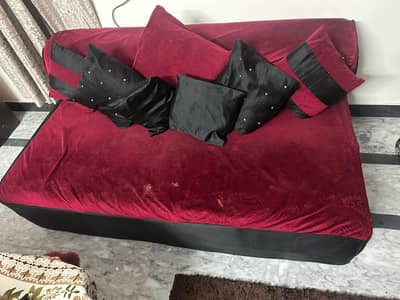 Ised Sofa Bed For Sale