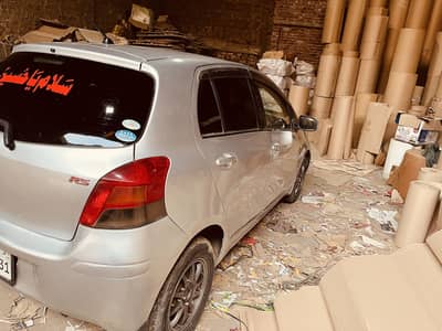 Toyota Vitz 2009
