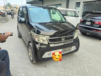 Honda N Wgn 2014