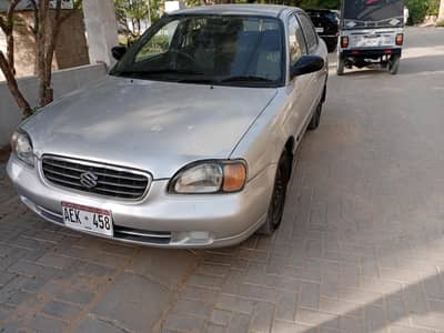 Suzuki Baleno 2002