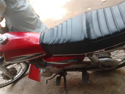 hunda cg125 bray farokhat