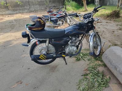 Honda cg 125