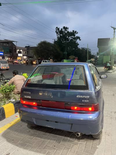 Suzuki Cultus VXR 2007
