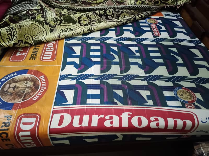 urgent for sale ,bed ,dressing table mattress side table 2