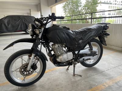 gs 150 se