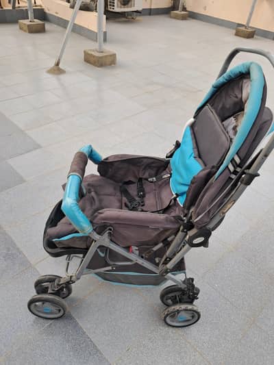 pram in good condition