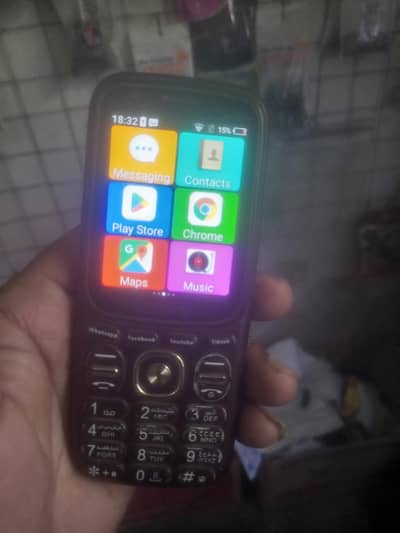 G'Five 4G Ultra Pro 2GB 32GB