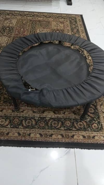 trampoline