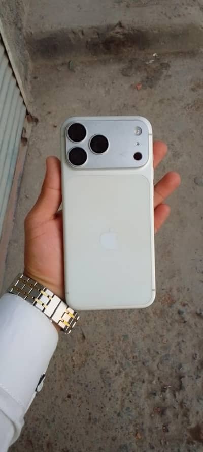 iPhone 17 Pro Max bypass