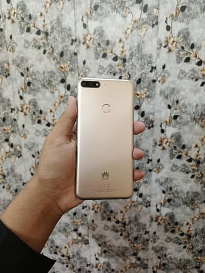 Huawei Y7 Prime