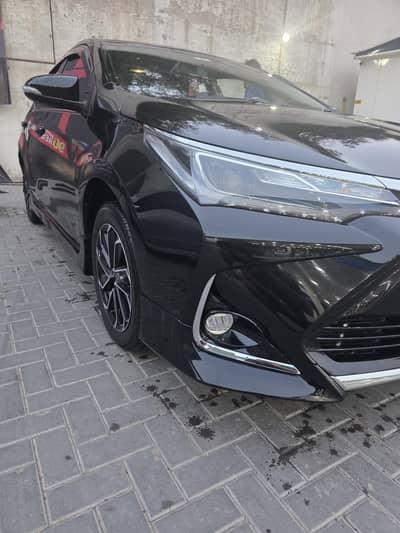 Toyota Corolla 2025