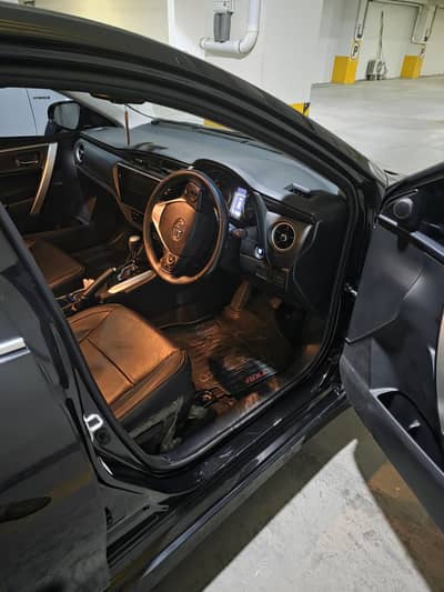 Toyota Corolla 2025