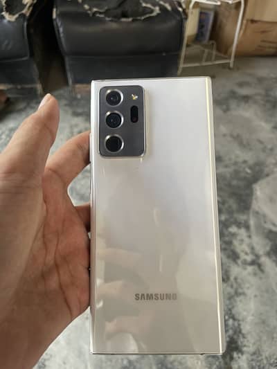 Samsung Mobile Note 20 Ultra
