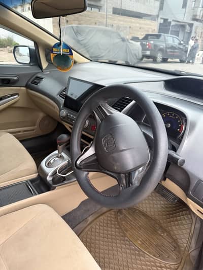 Honda Civic VTi Oriel Prosmatec 2007