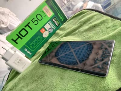 Infinix Hot 50 Pro Plus 16/256 gb PTA approved whtsp nr 0322.3324309
