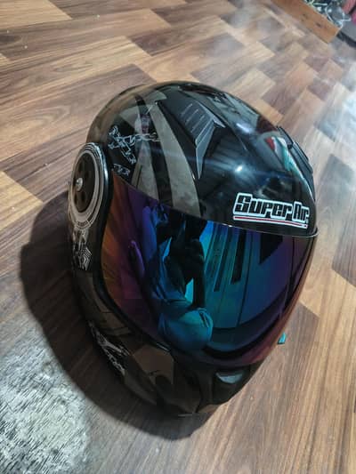 Super Air Flip up Helmet