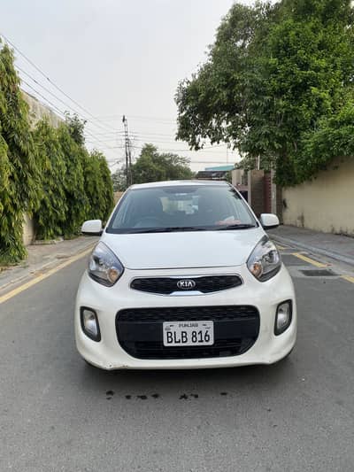 KIA Picanto 2021