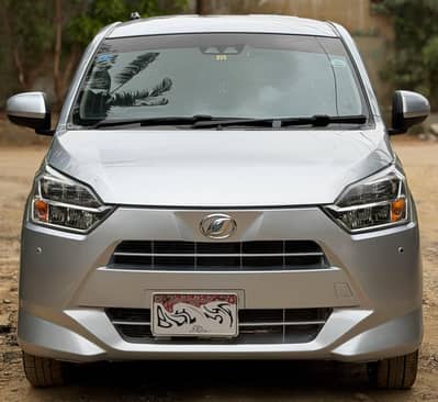 Daihatsu Mira 2018