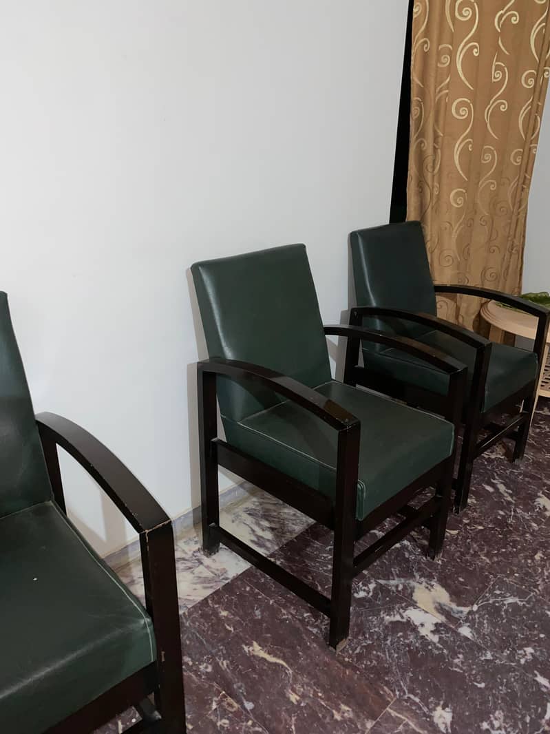 Executive Office Table 3