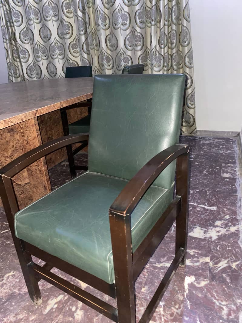 Executive Office Table 4