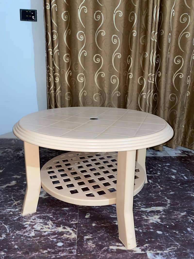 Executive Office Table 5