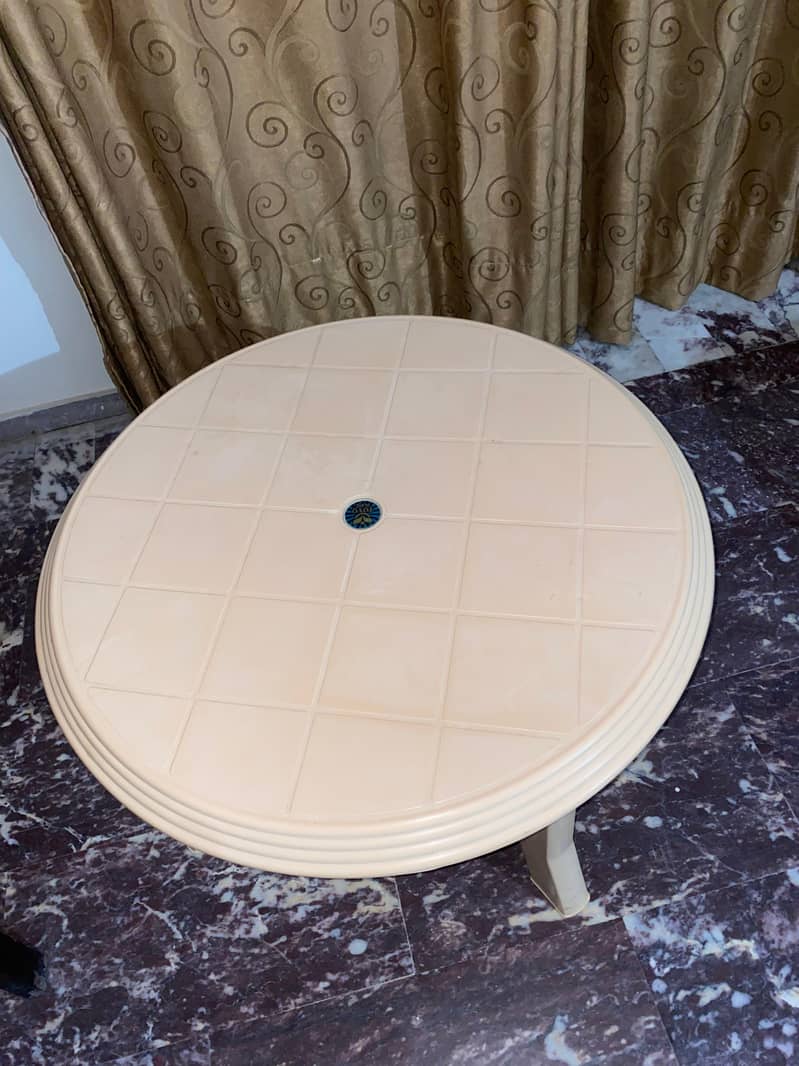 Executive Office Table 6