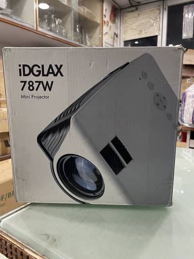 iDGLAX 787W