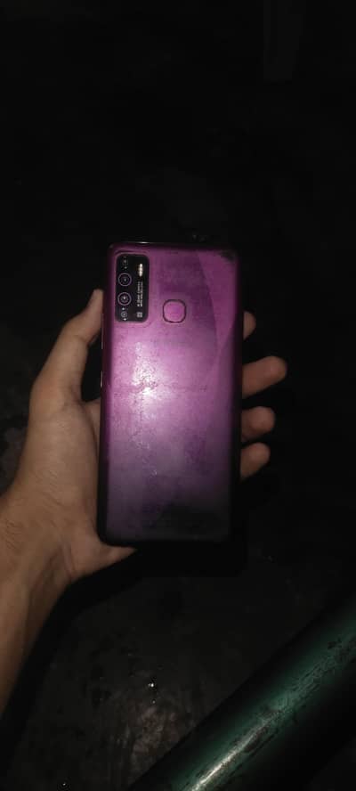 Infinix Hot 9