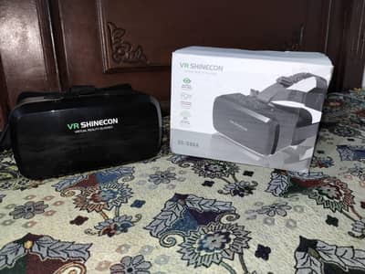 VR HEAD SET SHINECON