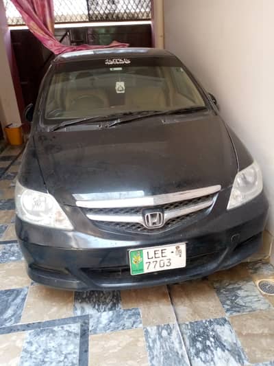 Honda City IVTEC 2008