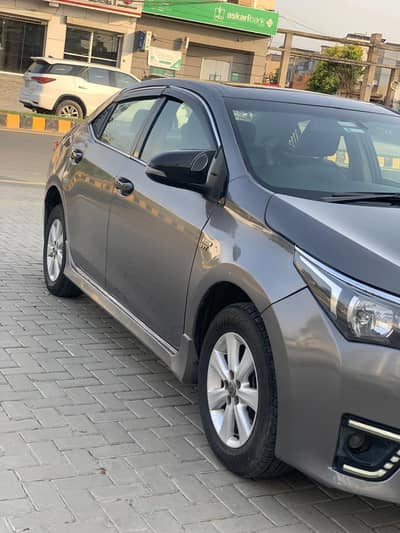Toyota Altis Grande 2014/15 Home used car
