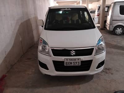 Suzuki Wagon R 2021