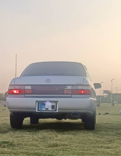 Toyota Corolla 1997