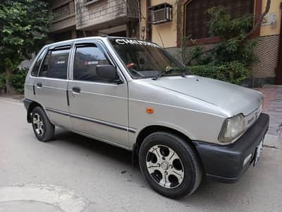 Suzuki Mehran VXR 2007 Model Lush Condition
