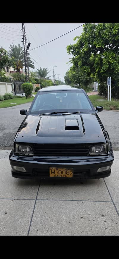 Toyota Starlet 1986