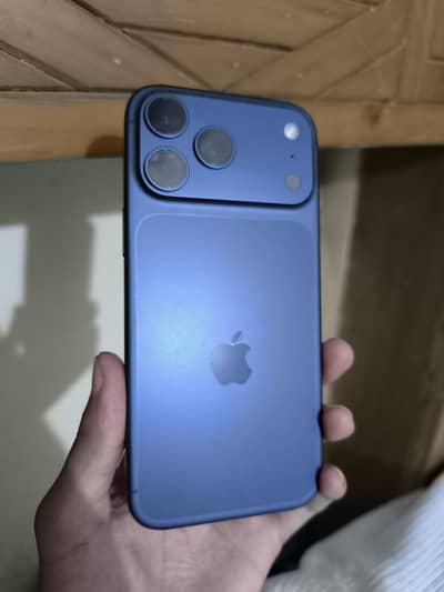 Apple iPhone 17 Pro Max