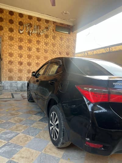 Toyota Corolla XLI 2014