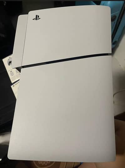 Sony playstation PS5 slim disc edition