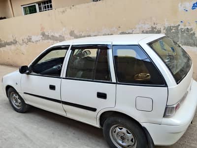 Suzuki Cultus 2011