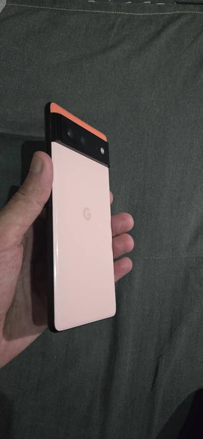 Google Pixel 6